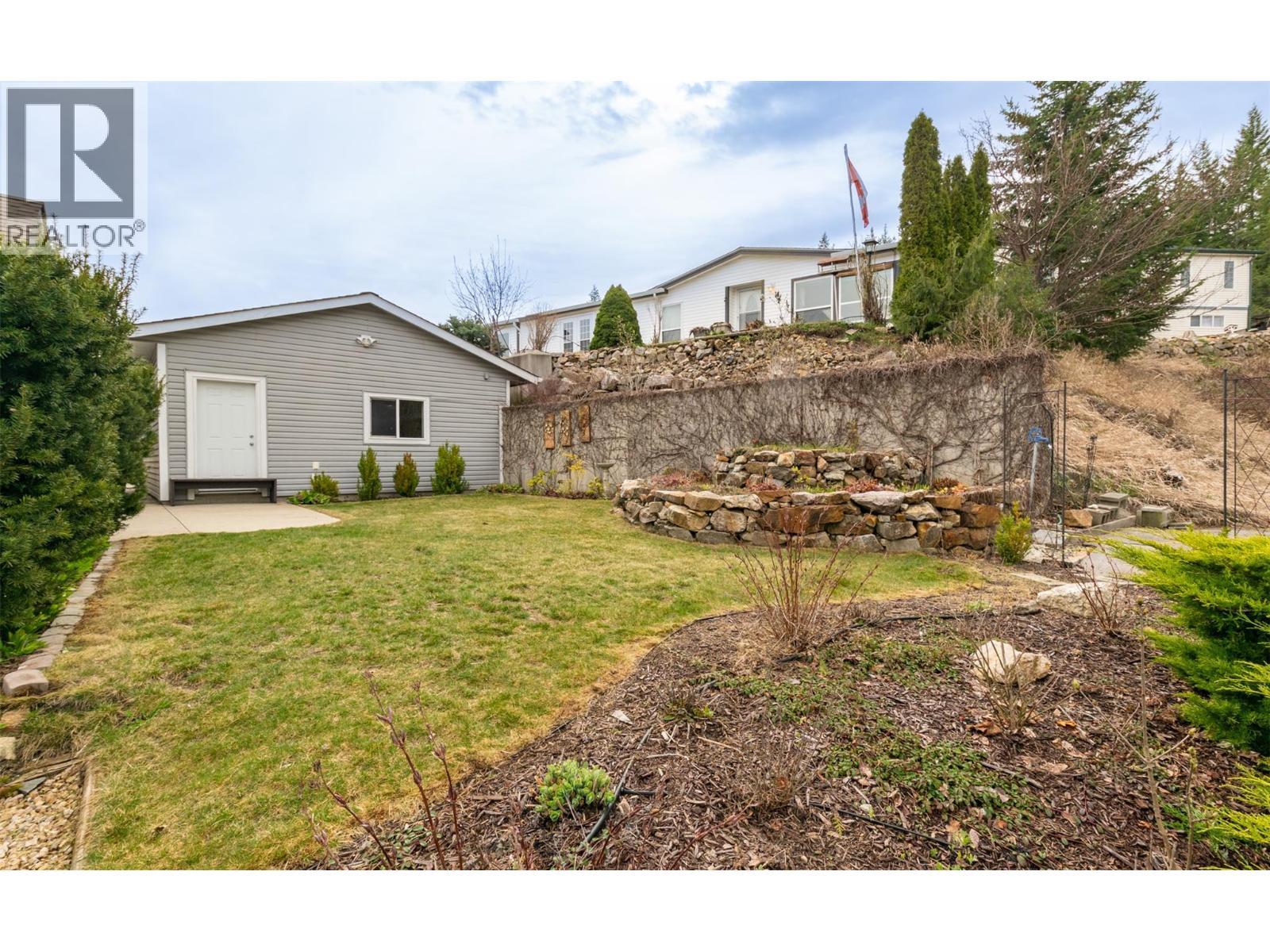 1510 Trans Canada Highway Unit# 65, Sorrento, BC