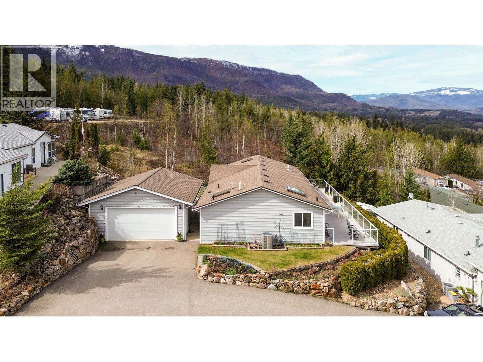 1510 Trans Canada Highway Unit# 65, Sorrento, BC