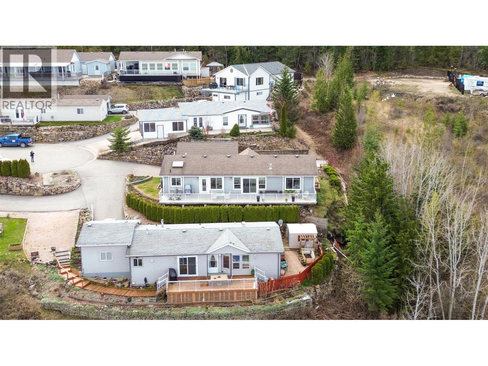 1510 Trans Canada Highway Unit# 65, Sorrento, BC