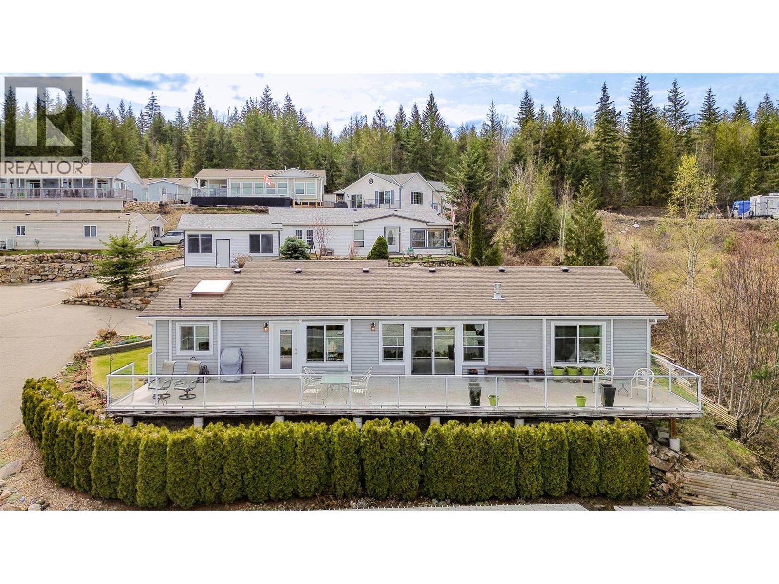 1510 Trans Canada Highway Unit# 65, Sorrento, BC