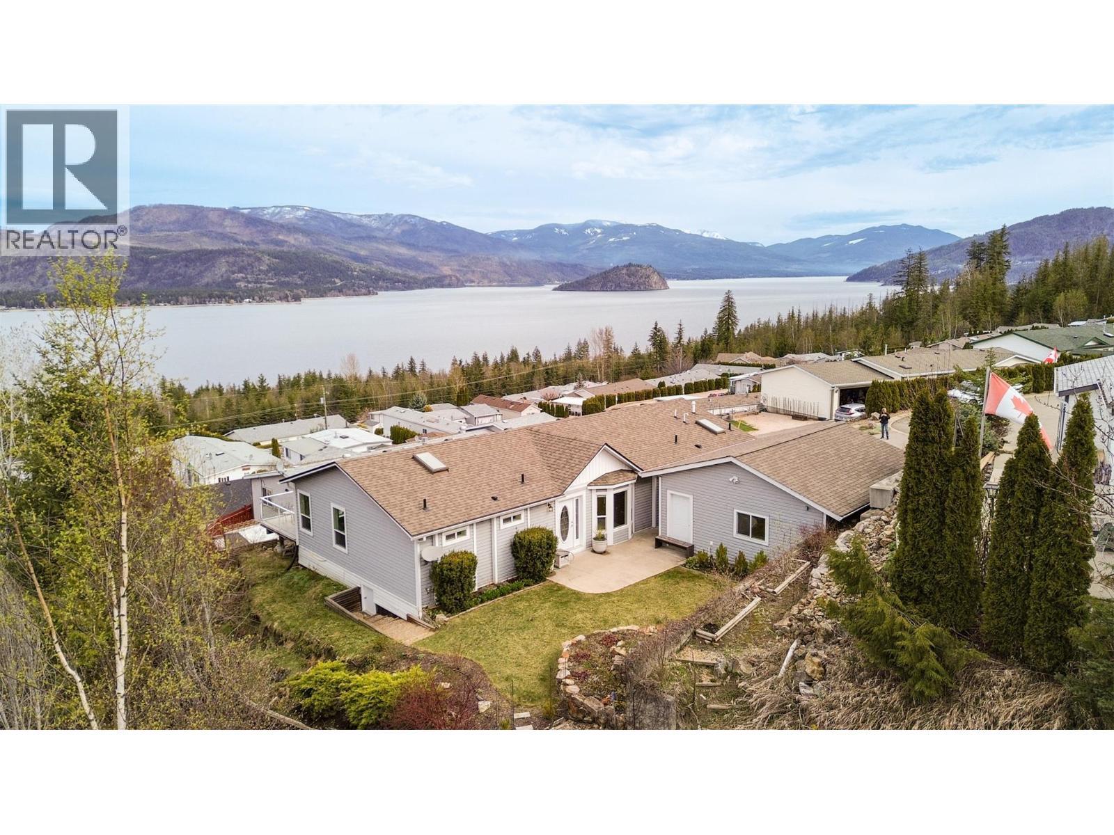 1510 Trans Canada Highway Unit# 65, Sorrento, BC