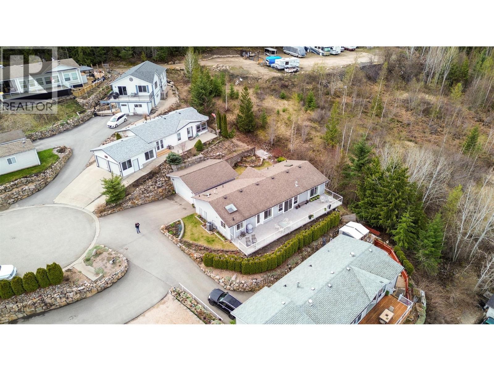 1510 Trans Canada Highway Unit# 65, Sorrento, BC