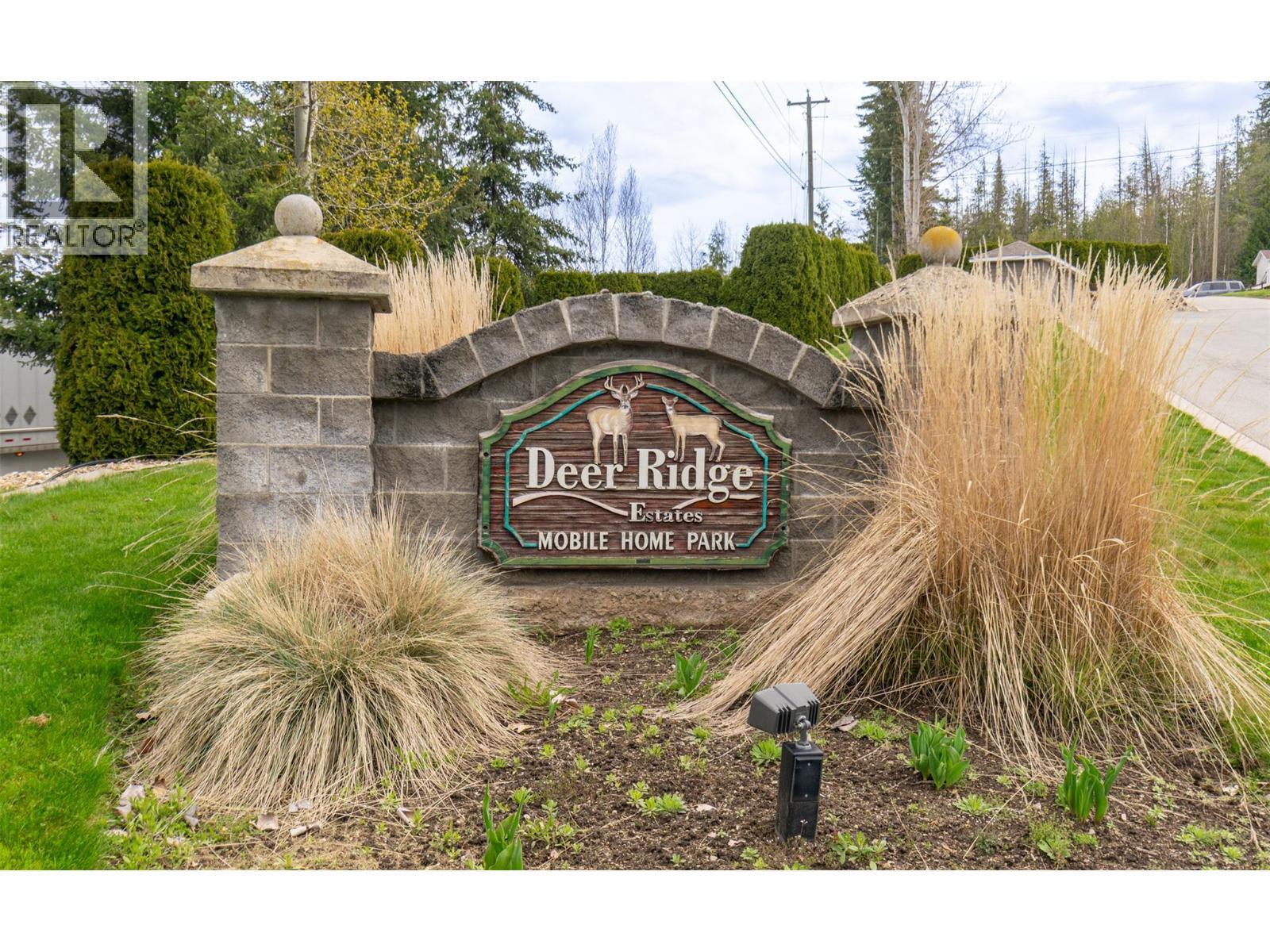 1510 Trans Canada Highway Unit# 65, Sorrento, BC