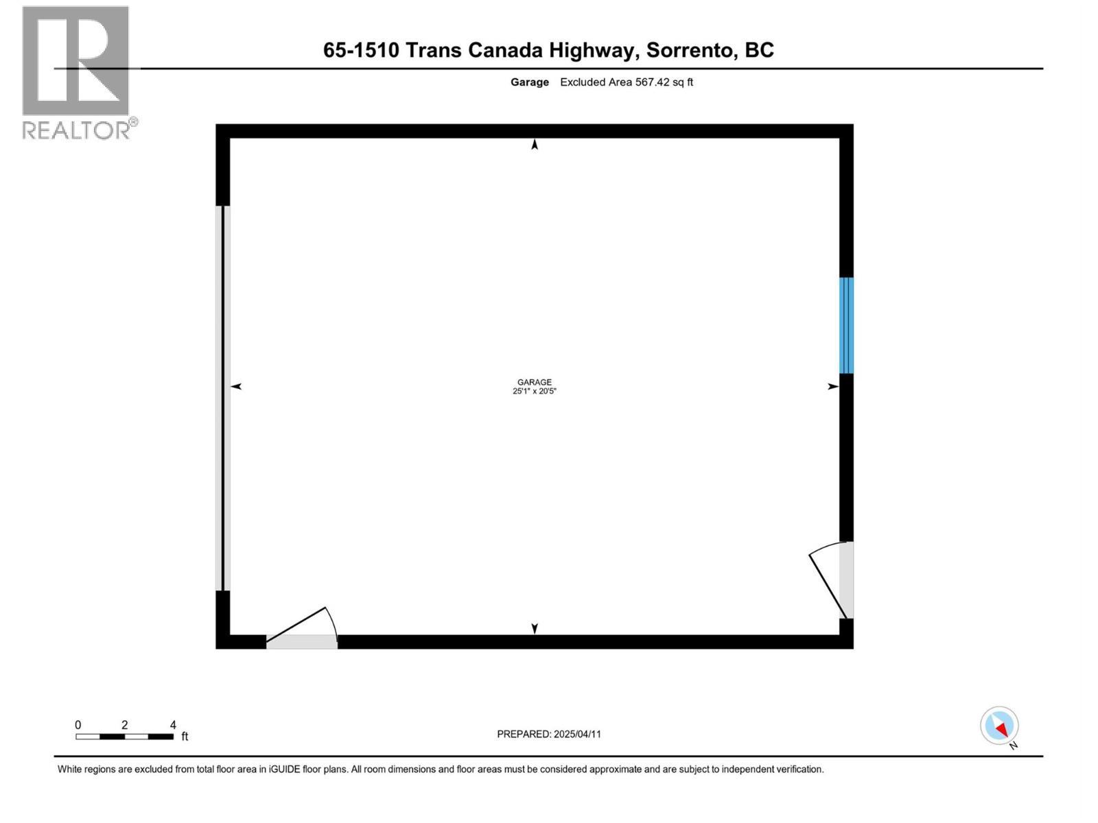 1510 Trans Canada Highway Unit# 65, Sorrento, BC