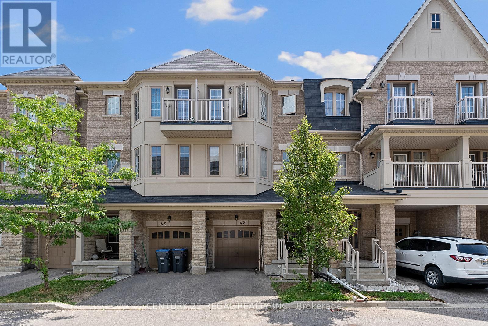 Lower - 43 Tollgate Street, Brampton, ON - Outdoor With Facade