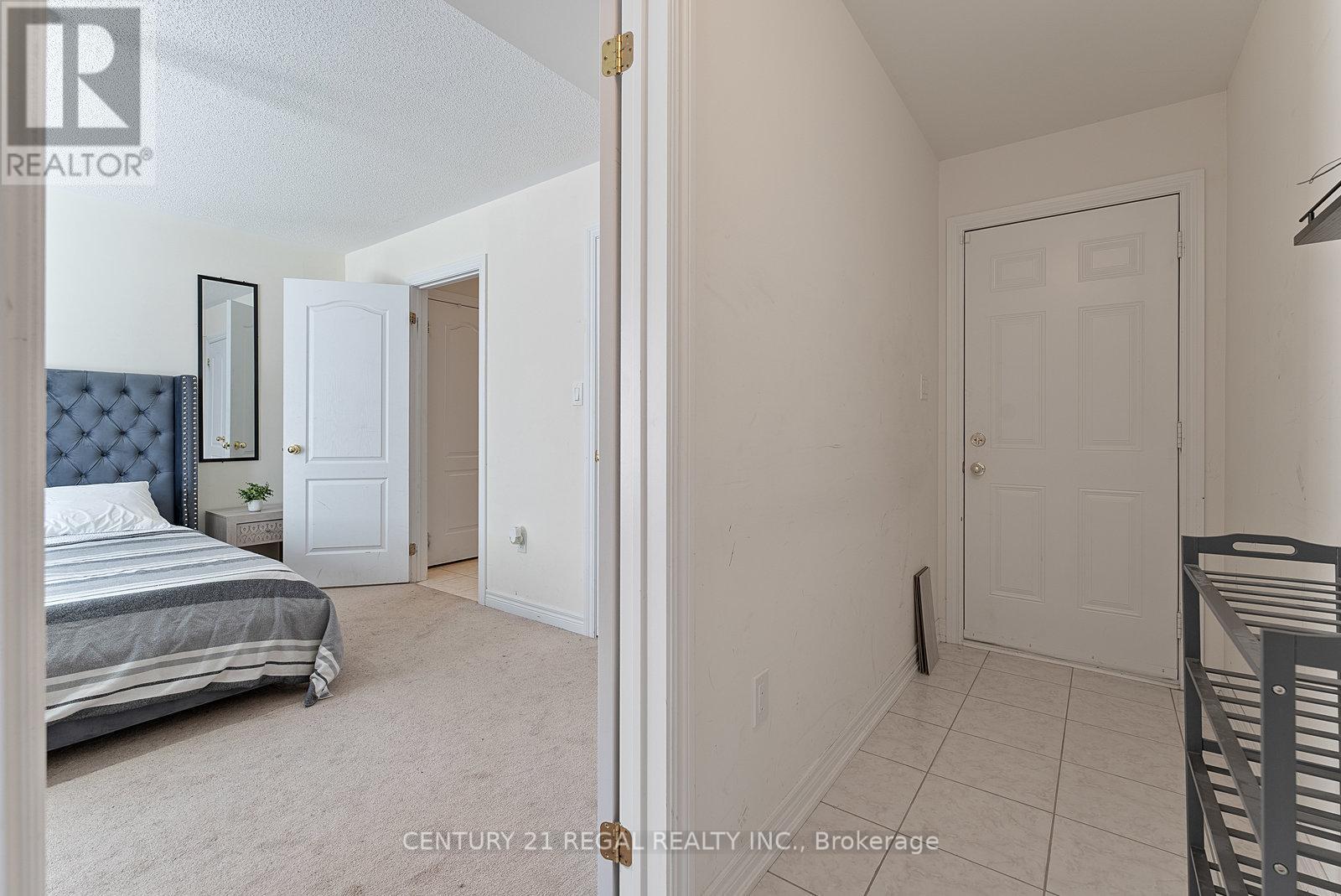Lower - 43 Tollgate Street, Brampton, ON - Indoor Photo Showing Bedroom