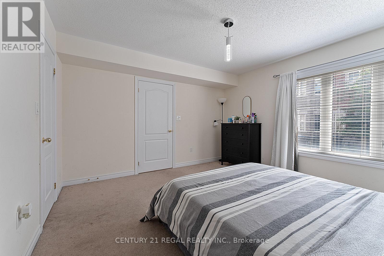 Lower - 43 Tollgate Street, Brampton, ON - Indoor Photo Showing Bedroom