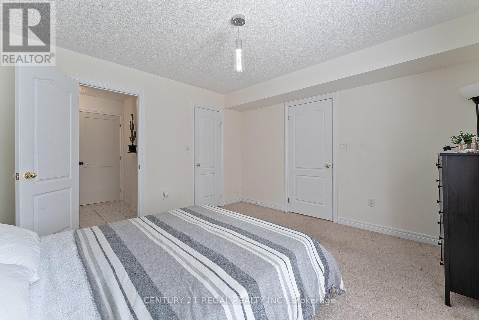 Lower - 43 Tollgate Street, Brampton, ON - Indoor Photo Showing Bedroom