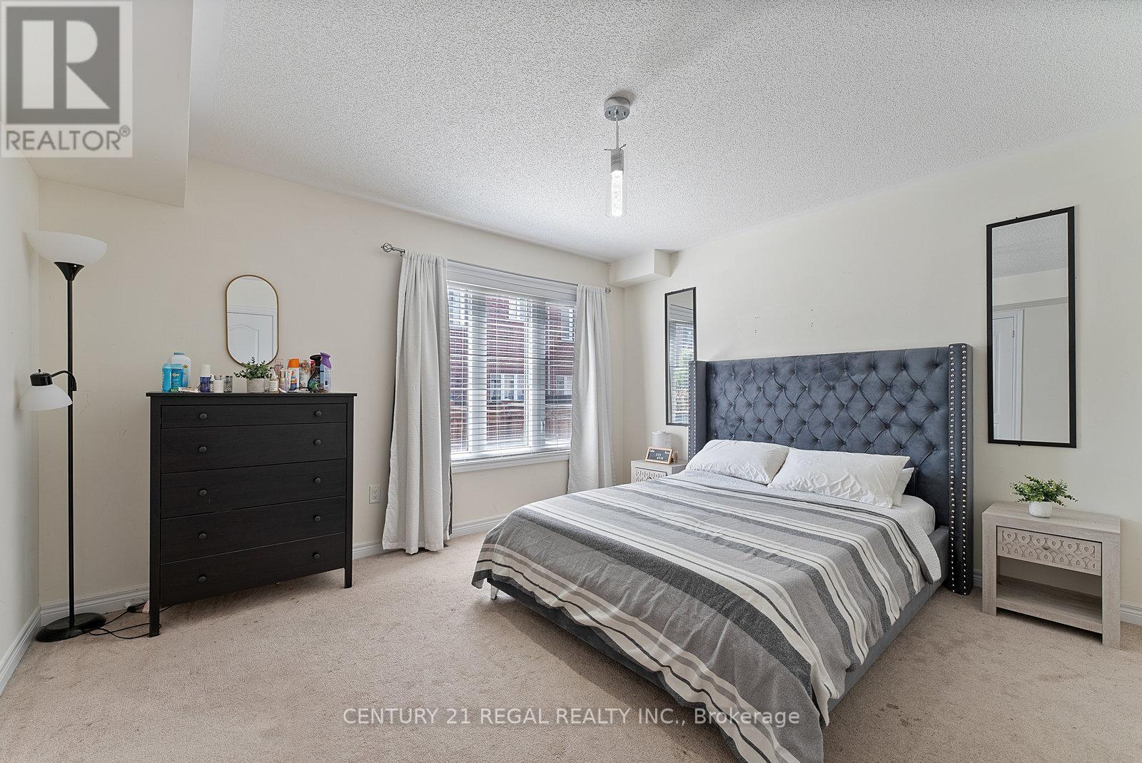 Lower - 43 Tollgate Street, Brampton, ON - Indoor Photo Showing Bedroom