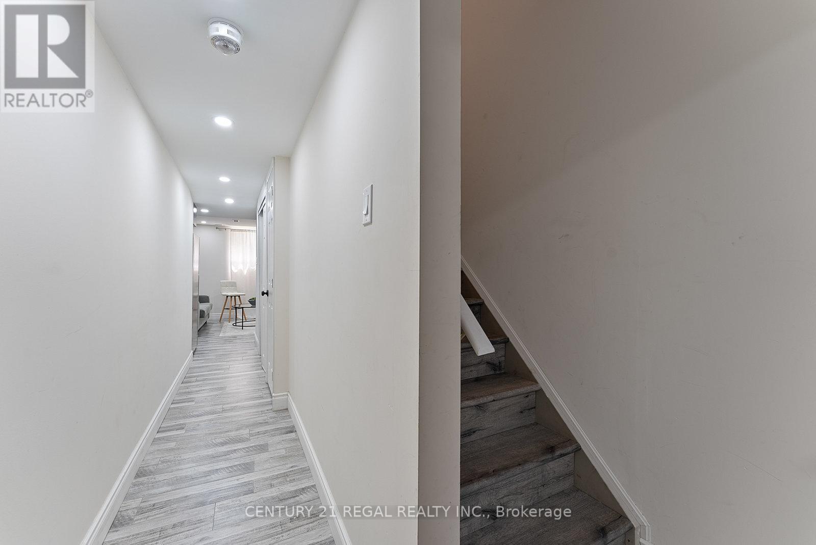 Lower - 43 Tollgate Street, Brampton, ON - Indoor Photo Showing Other Room