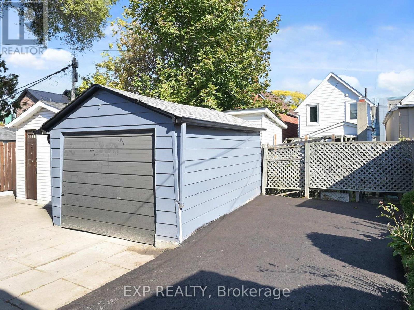 685 Jane Street, Toronto, ON - Outdoor With Exterior