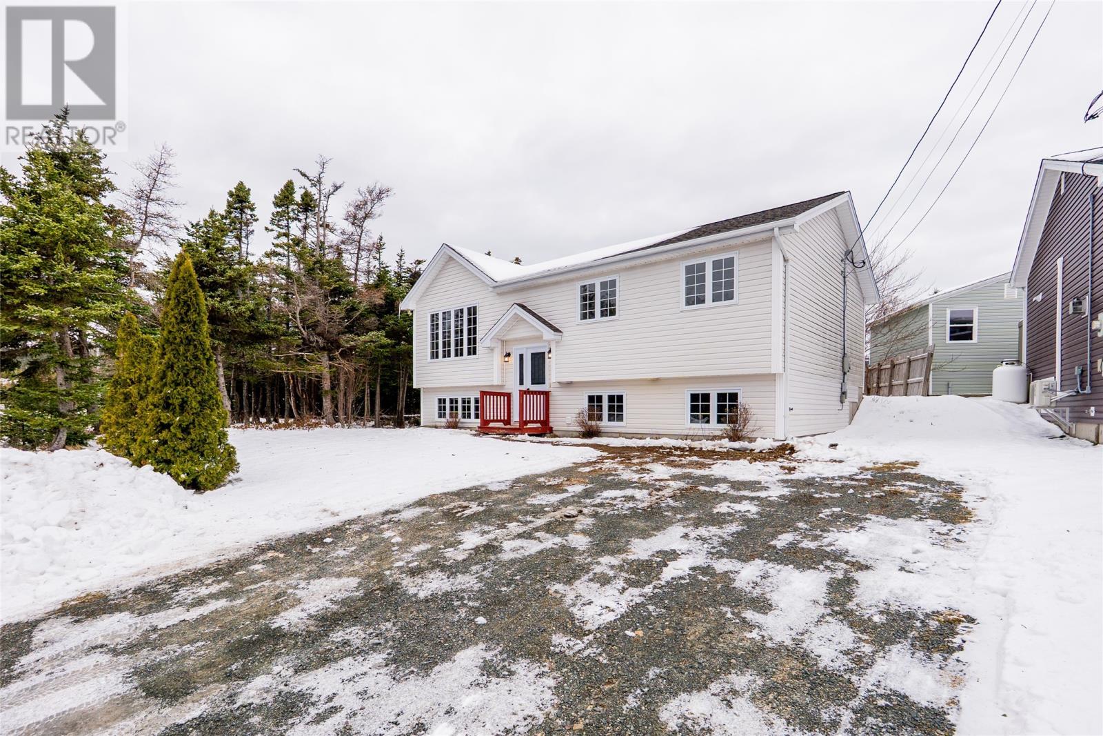 44 Western Gully Road, Portugal Cove, NL - Outdoor