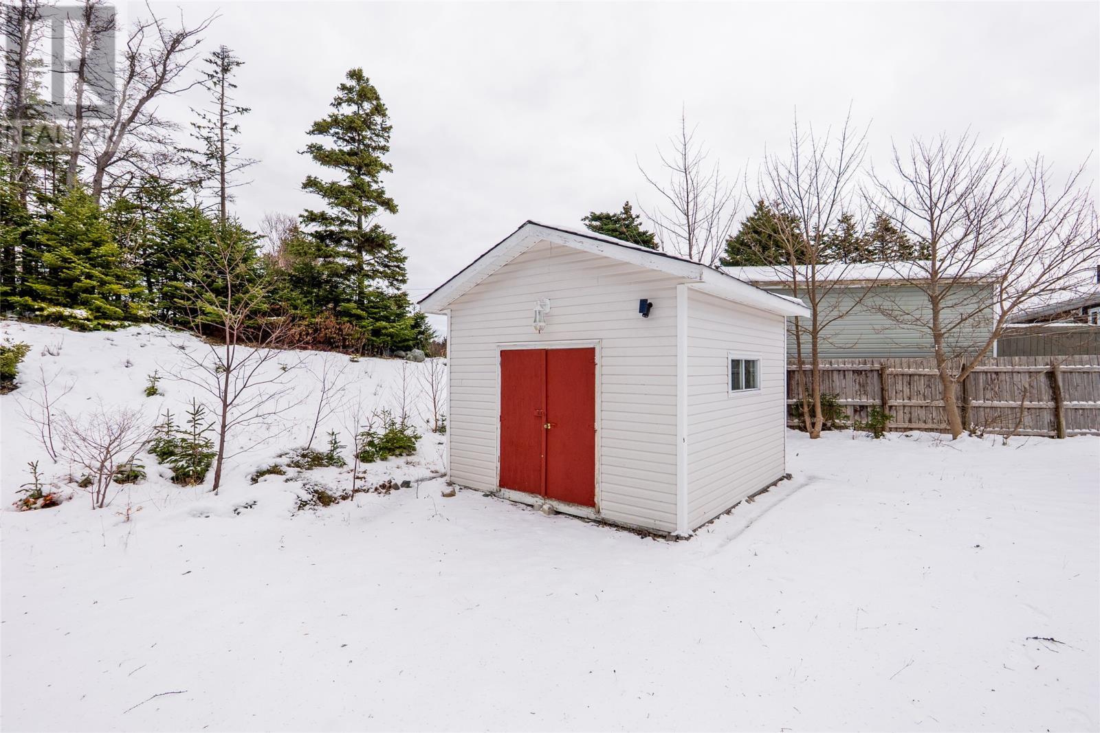 44 Western Gully Road, Portugal Cove, NL - Outdoor