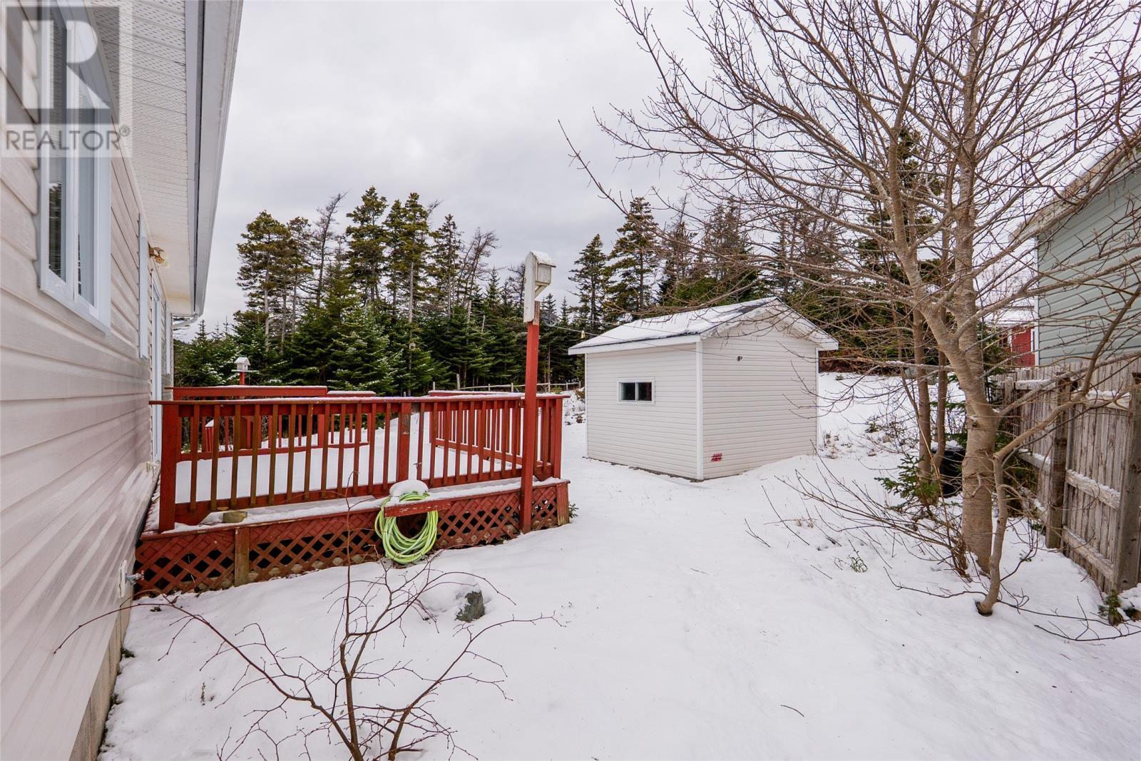 44 Western Gully Road, Portugal Cove, NL - Outdoor
