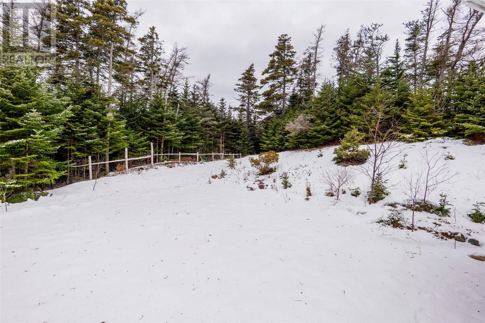 44 Western Gully Road, Portugal Cove, NL - Outdoor