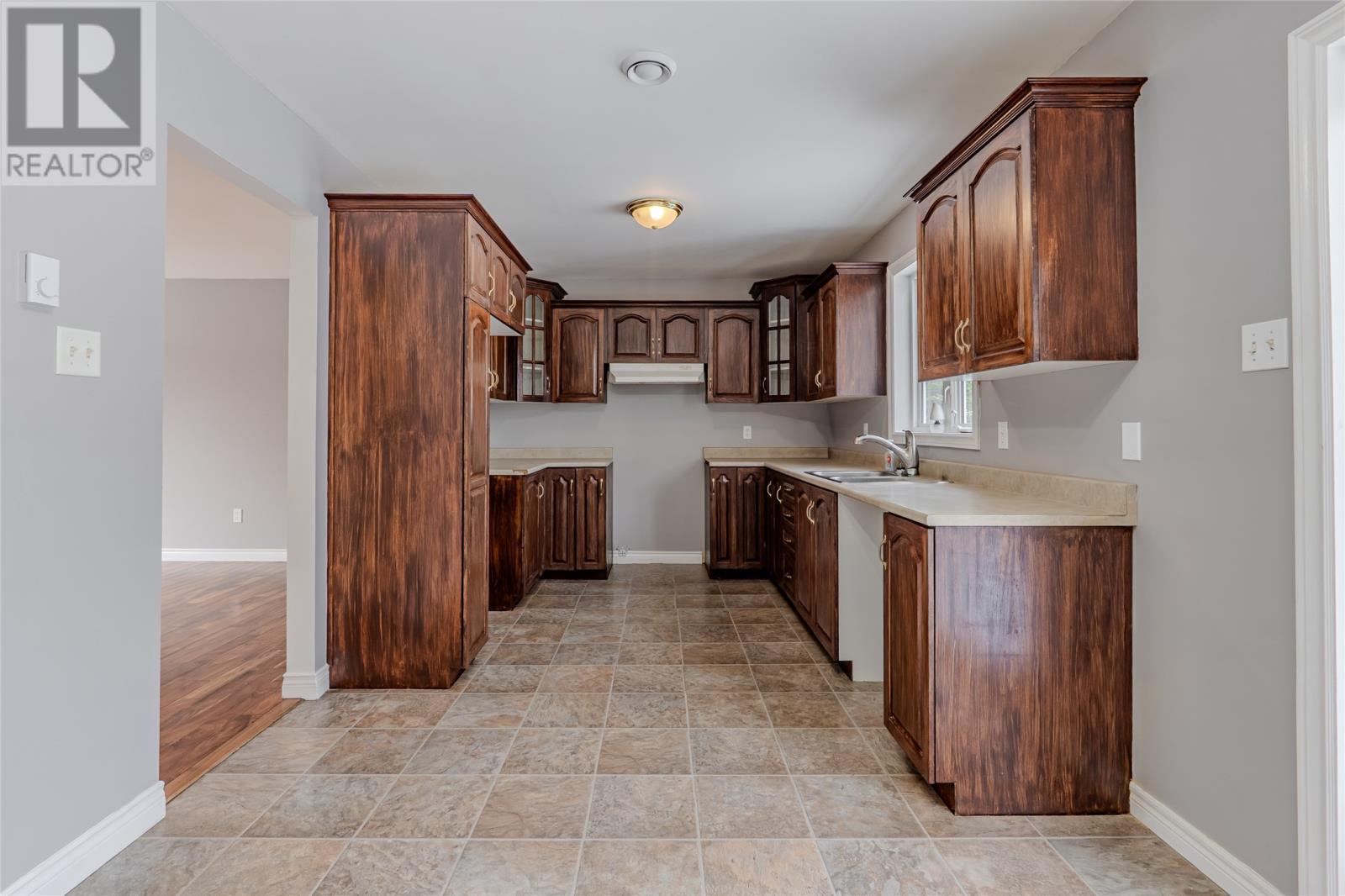 44 Western Gully Road, Portugal Cove, NL - Indoor Photo Showing Kitchen