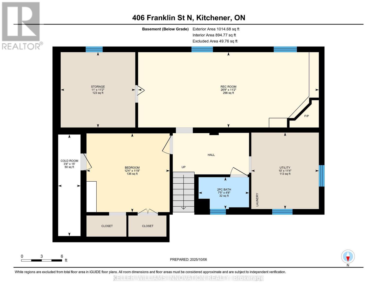 406 Franklin Street N, Kitchener, ON - Other