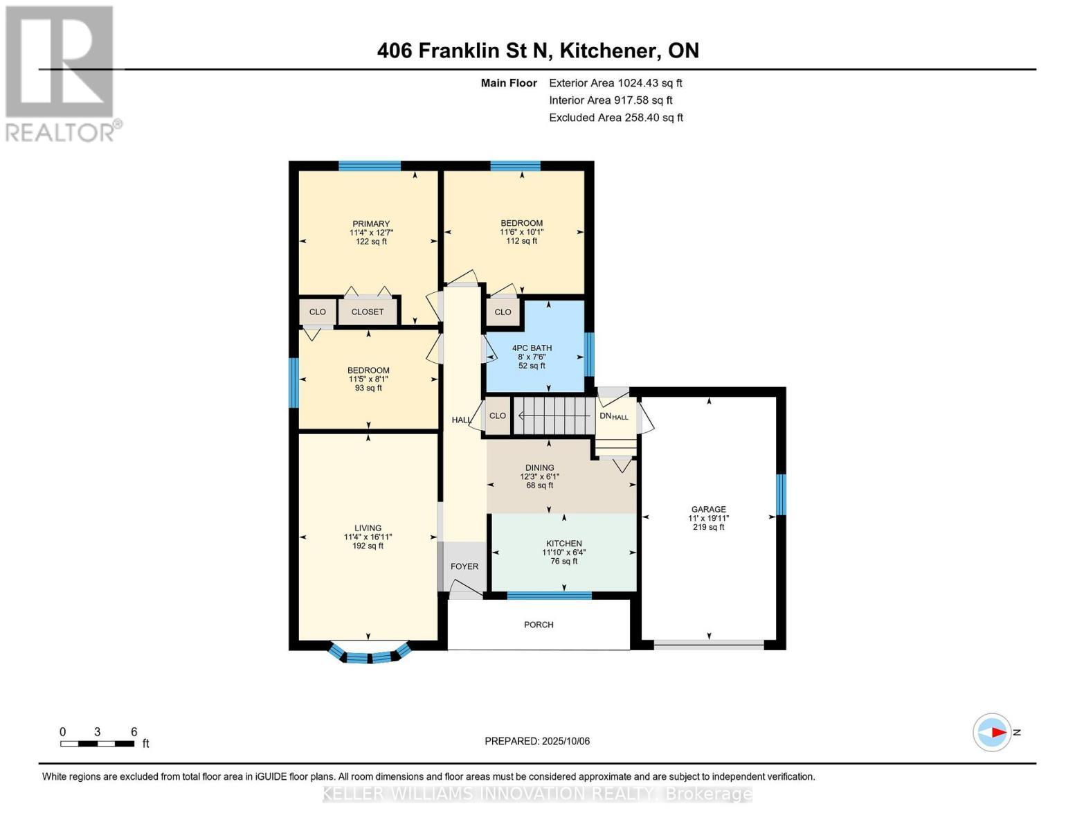 406 Franklin Street N, Kitchener, ON - Other