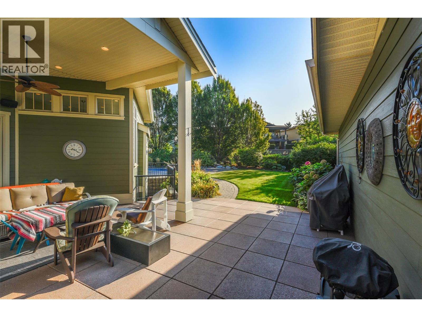 1147 Glenview Court, Kelowna, BC - Outdoor With Deck Patio Veranda With Exterior