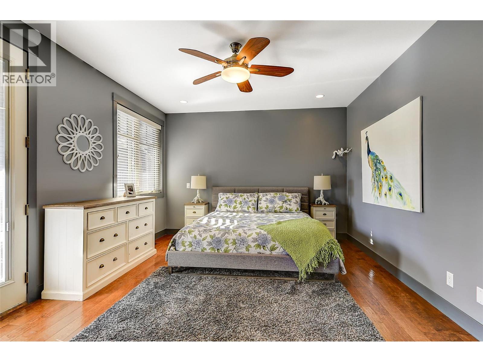 1147 Glenview Court, Kelowna, BC - Indoor Photo Showing Bedroom