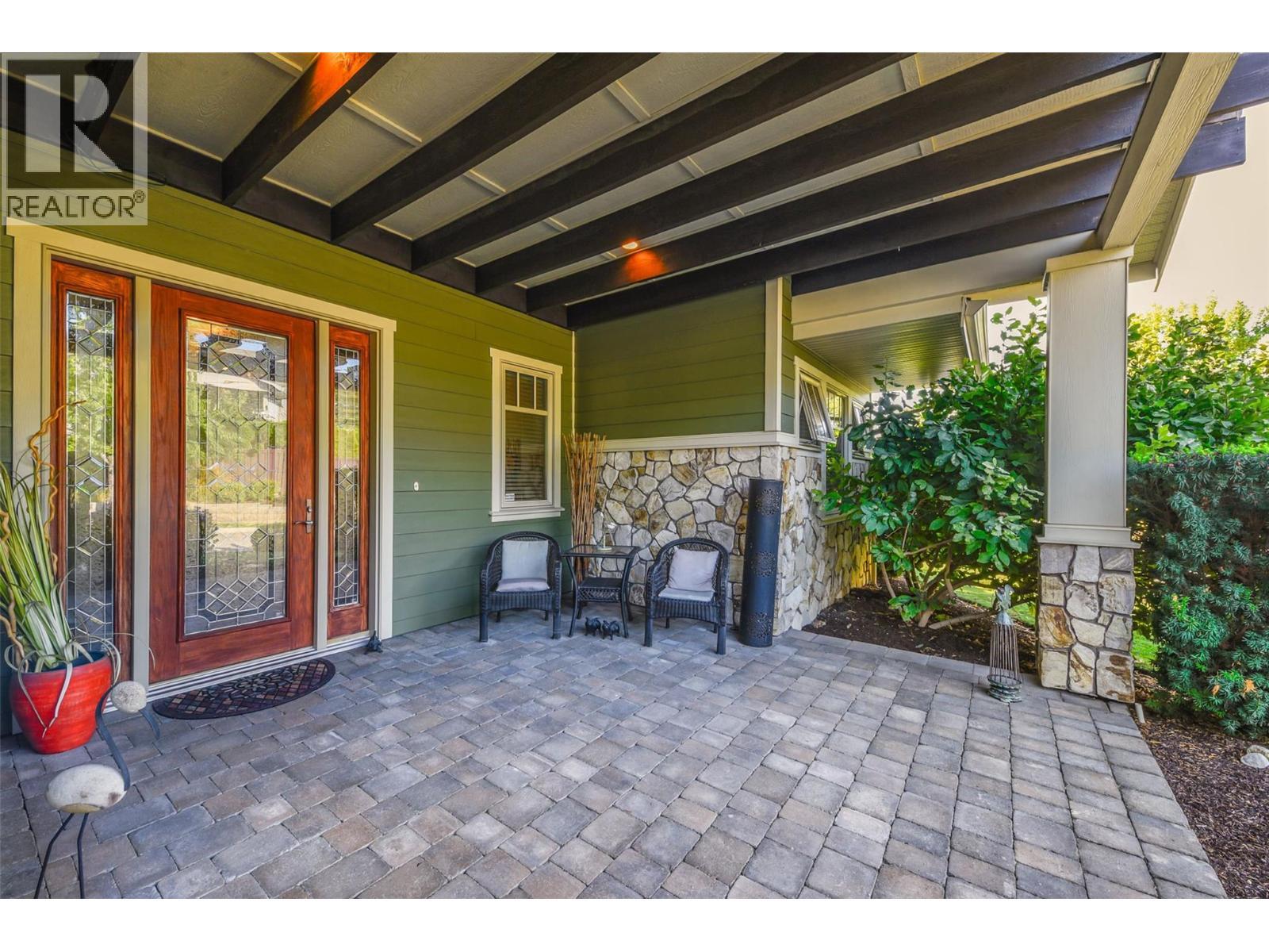 1147 Glenview Court, Kelowna, BC - Outdoor With Deck Patio Veranda With Exterior