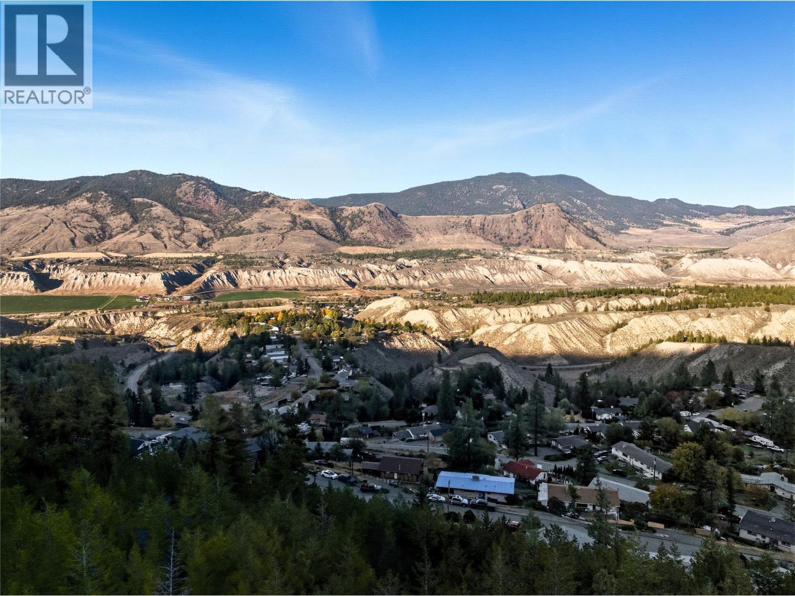 1047 Lamar Place, Kamloops, BC - Outdoor With View