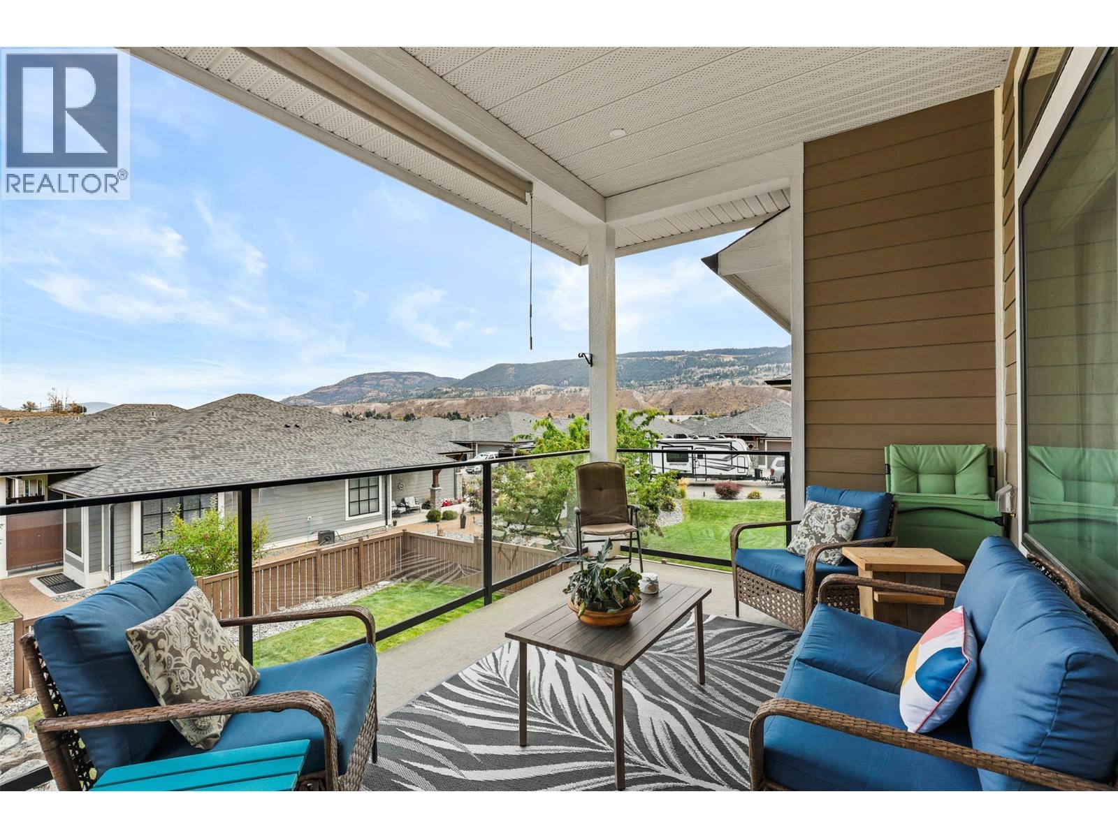 641 Shuswap Road E Unit# 109, Kamloops, BC - Outdoor With Deck Patio Veranda With Exterior
