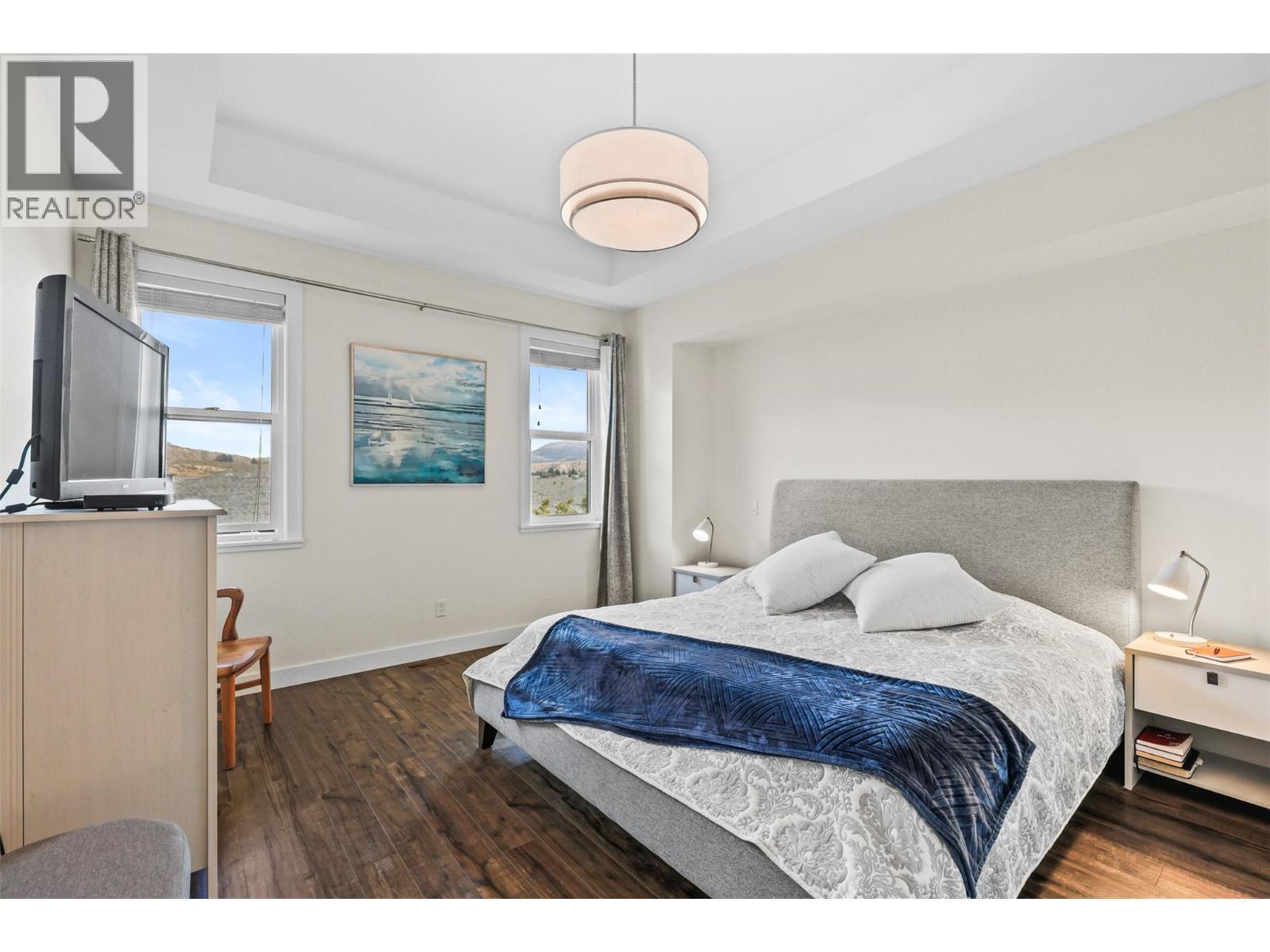 641 Shuswap Road E Unit# 109, Kamloops, BC - Indoor Photo Showing Bedroom