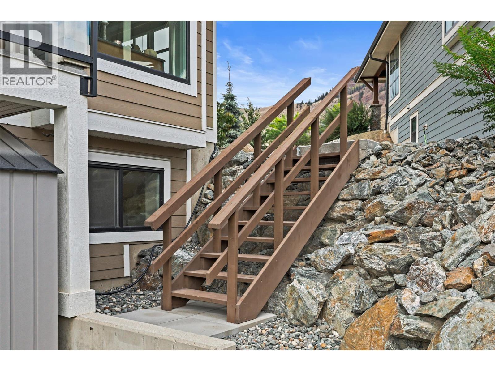 641 Shuswap Road E Unit# 109, Kamloops, BC - Outdoor