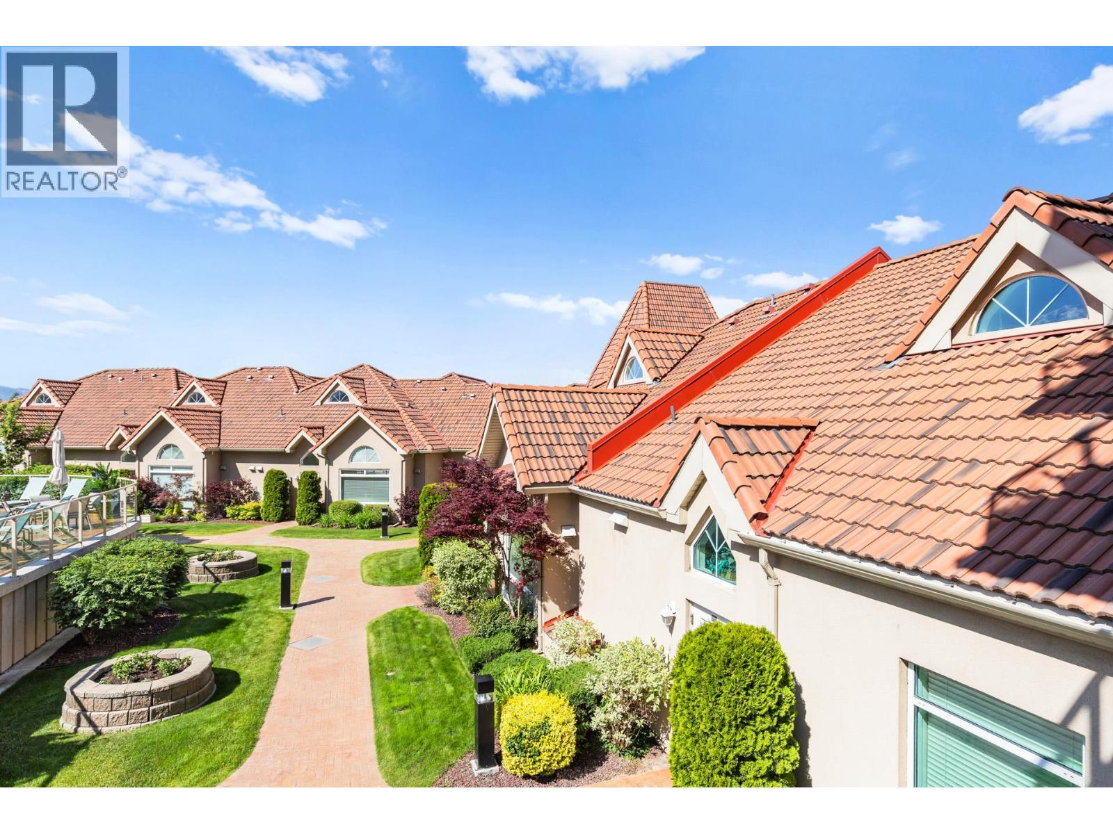 1128 Sunset Drive Unit# 401, Kelowna, BC - Outdoor