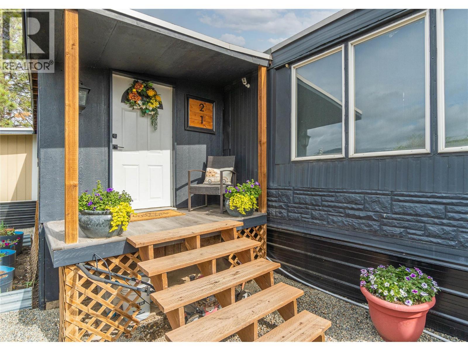 4796 Trans Canada Highway Unit# 21, Kamloops, BC