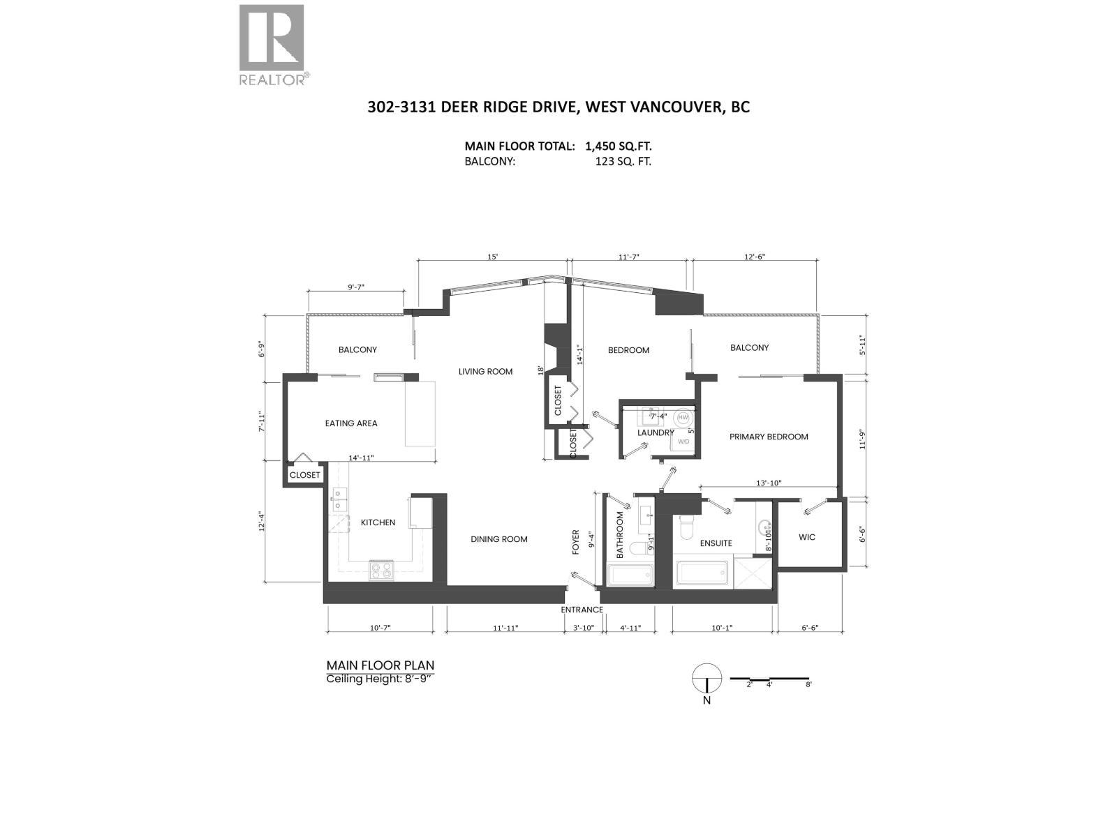 3131 Deer Ridge Drive, West Vancouver, BC