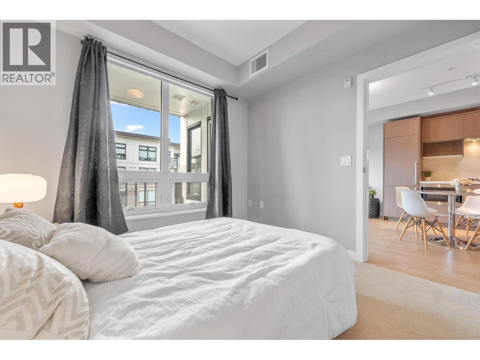 311 9388 Odlin Road, Richmond, BC - Indoor Photo Showing Bedroom