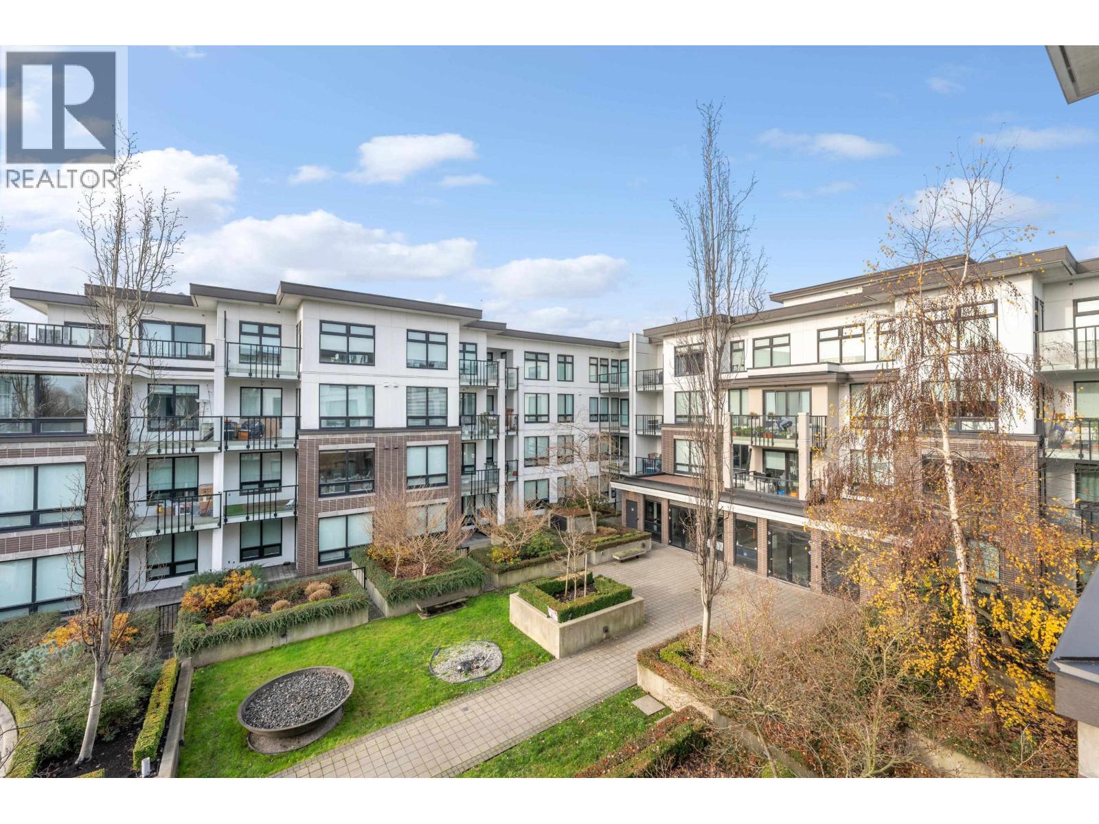 311 9388 Odlin Road, Richmond, BC - Outdoor