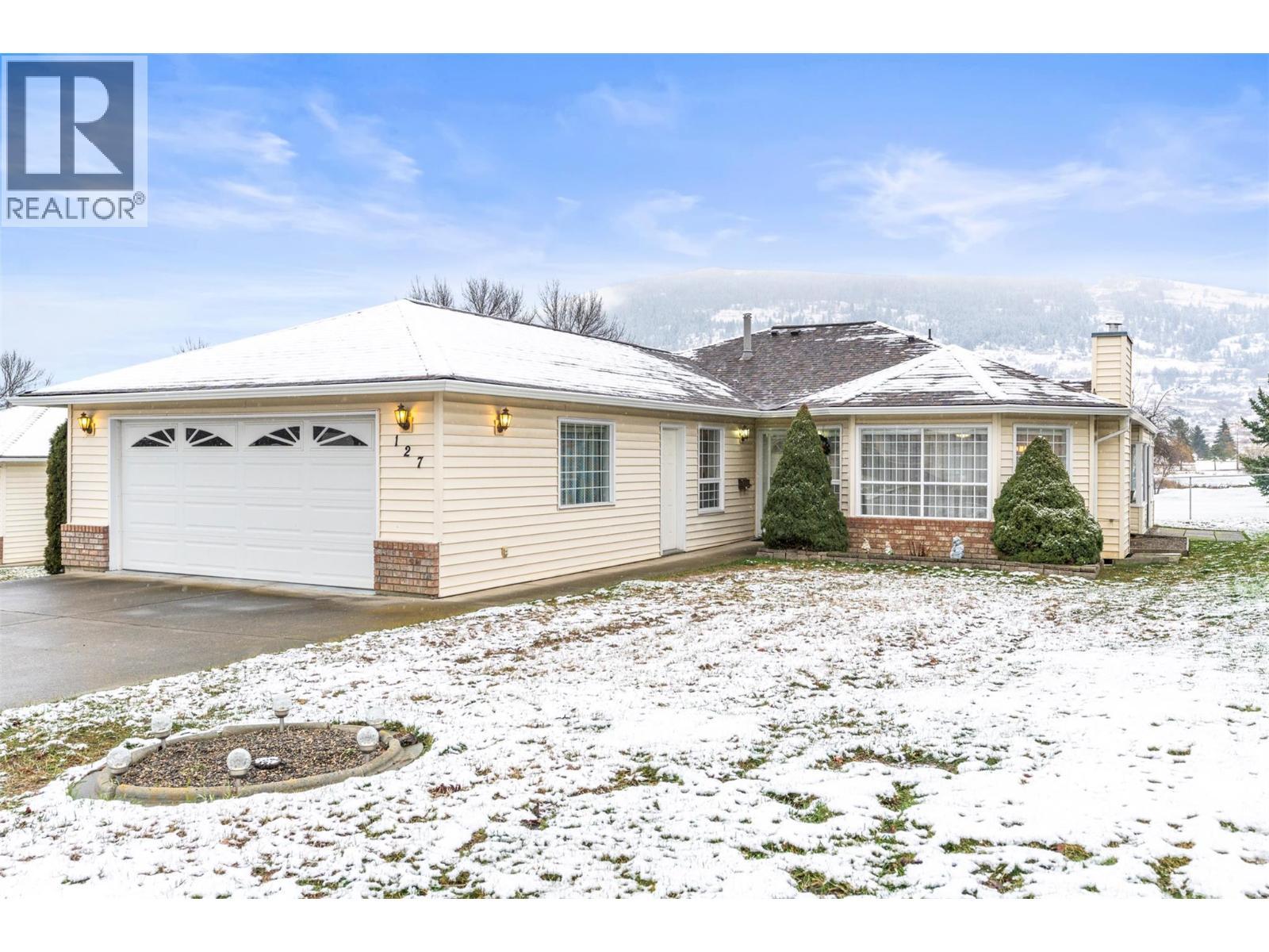 1108 14 Avenue Unit# 127, Vernon, BC - Outdoor