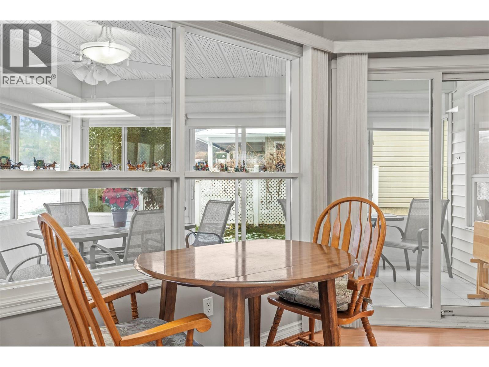 1108 14 Avenue Unit# 127, Vernon, BC - Indoor Photo Showing Dining Room