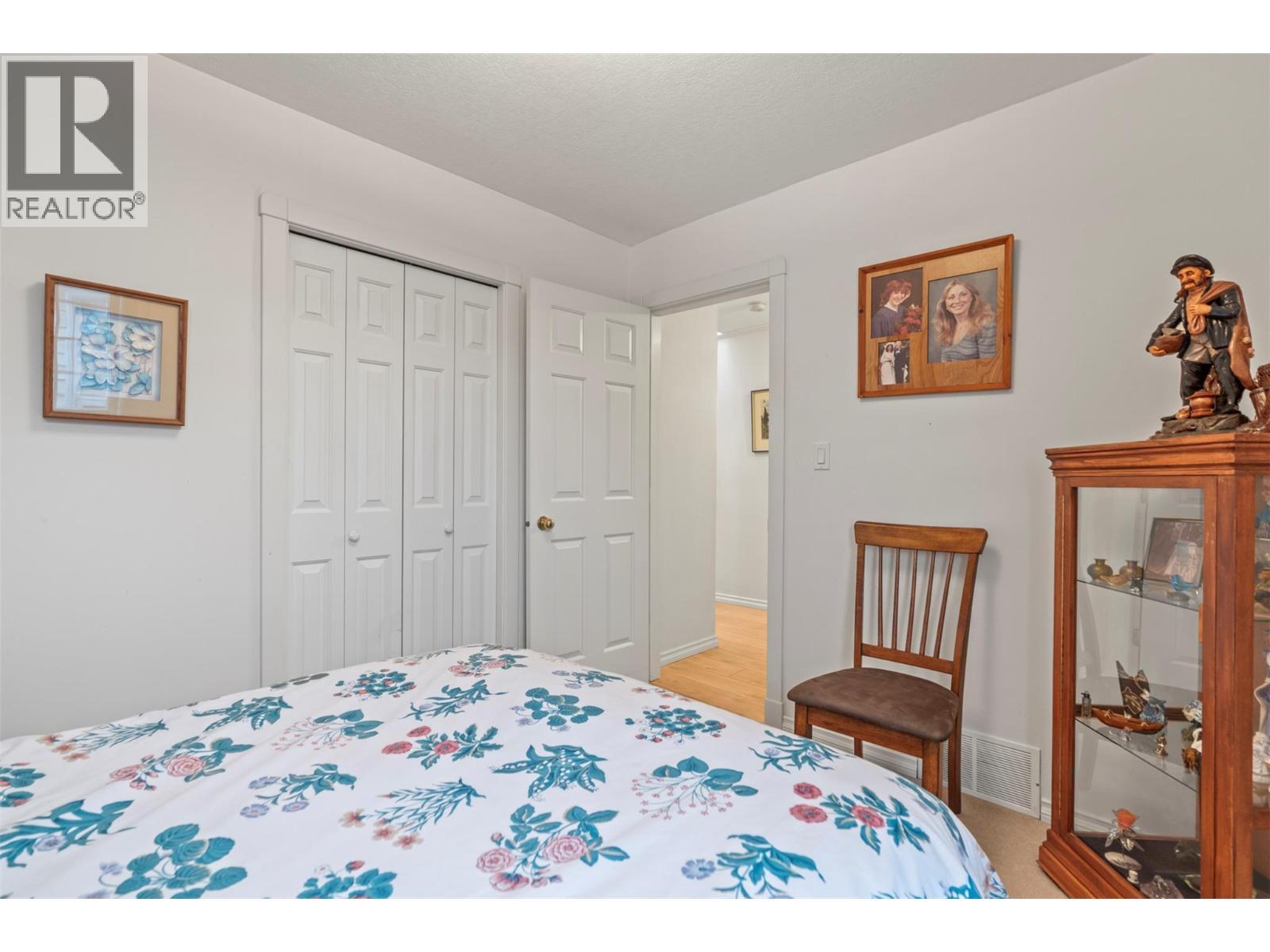 1108 14 Avenue Unit# 127, Vernon, BC - Indoor Photo Showing Bedroom