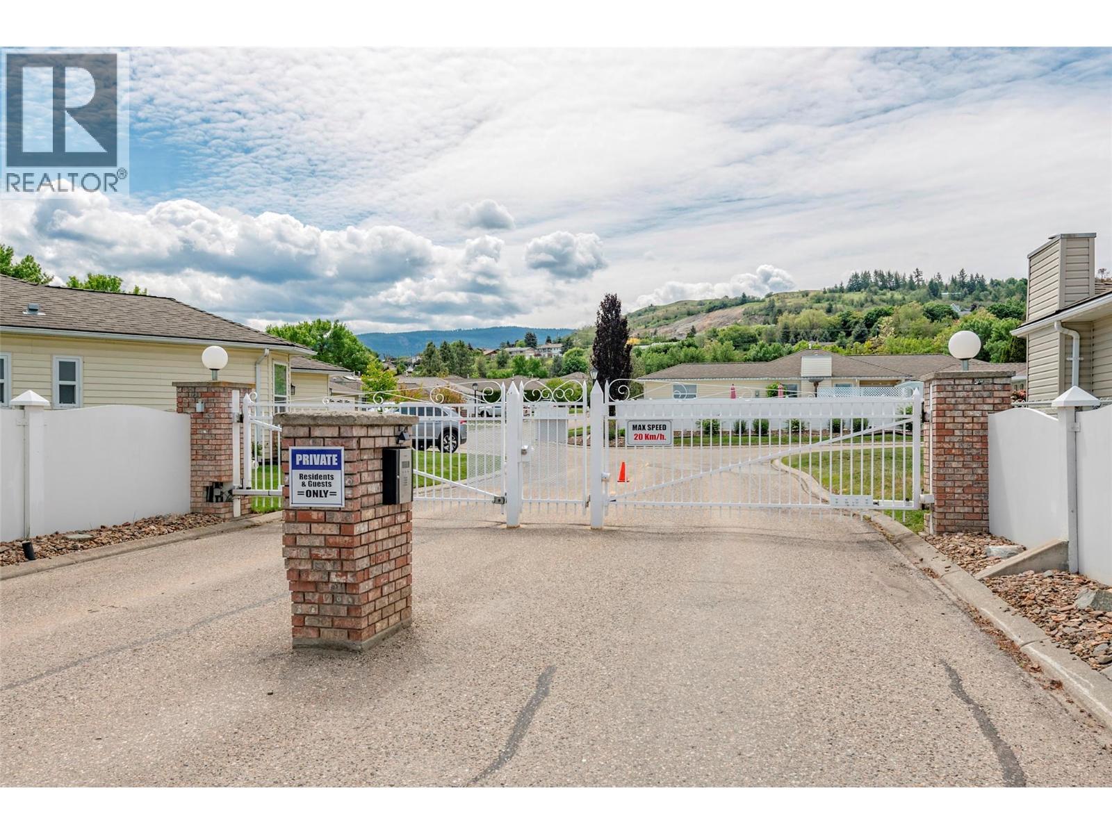 1108 14 Avenue Unit# 127, Vernon, BC - Outdoor