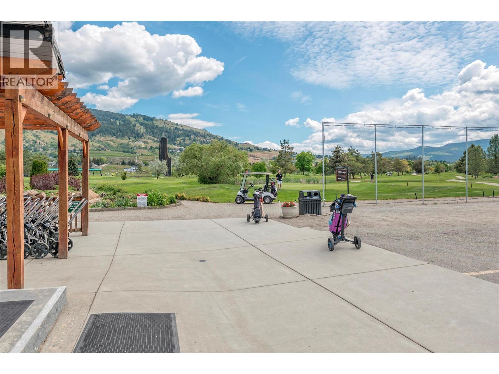 1108 14 Avenue Unit# 127, Vernon, BC - Outdoor With View