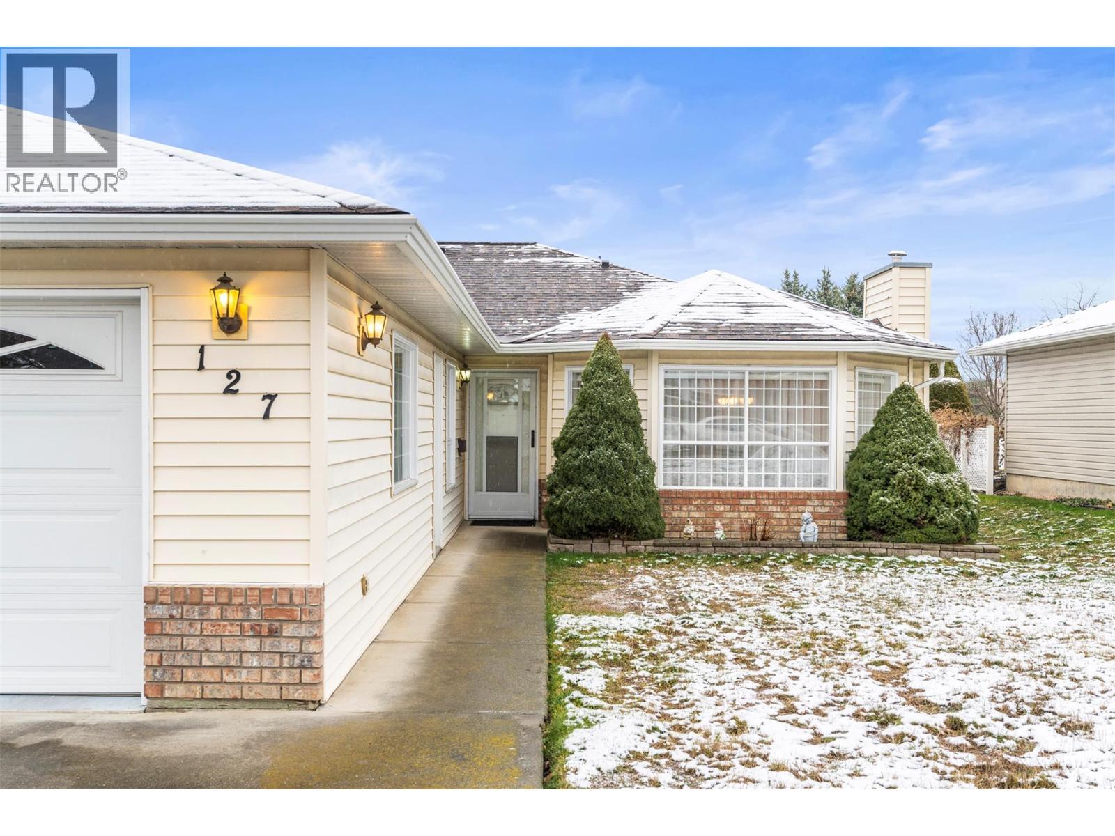 1108 14 Avenue Unit# 127, Vernon, BC - Outdoor