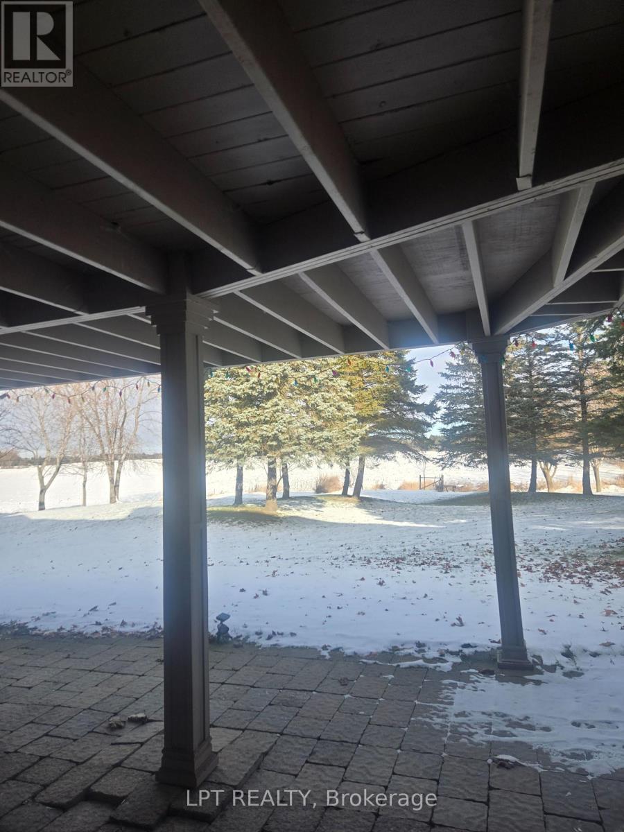 Walk out basement - Lower Level - 14195 Mount Hope Road E, Caledon, ON - With View