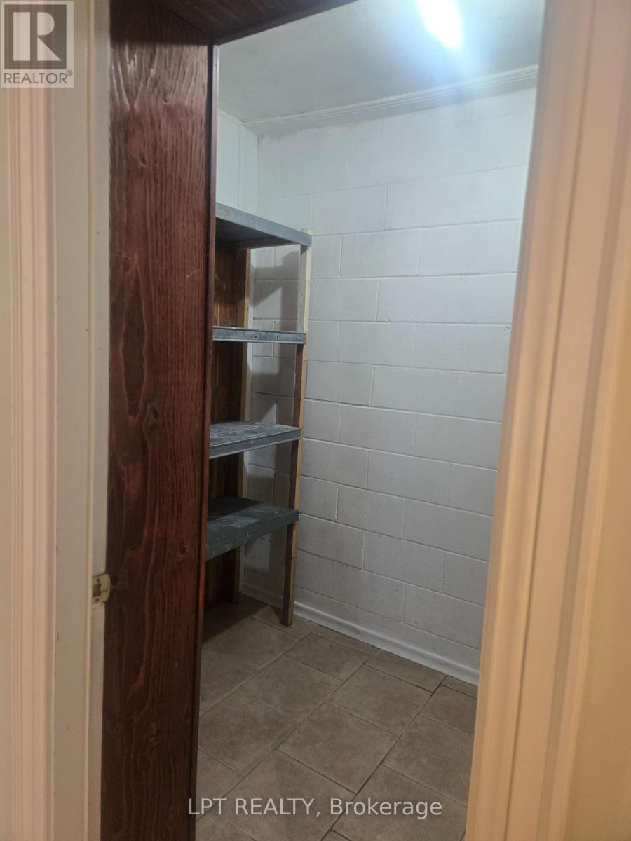 Cantina/pantry/storage room - Lower Level - 14195 Mount Hope Road E, Caledon, ON - Indoor Photo Showing Other Room