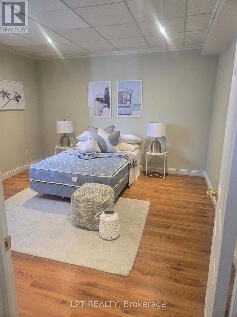 Lower Level - 14195 Mount Hope Road E, Caledon, ON - Indoor Photo Showing Bedroom