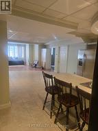 Open concept kitchen and living room -