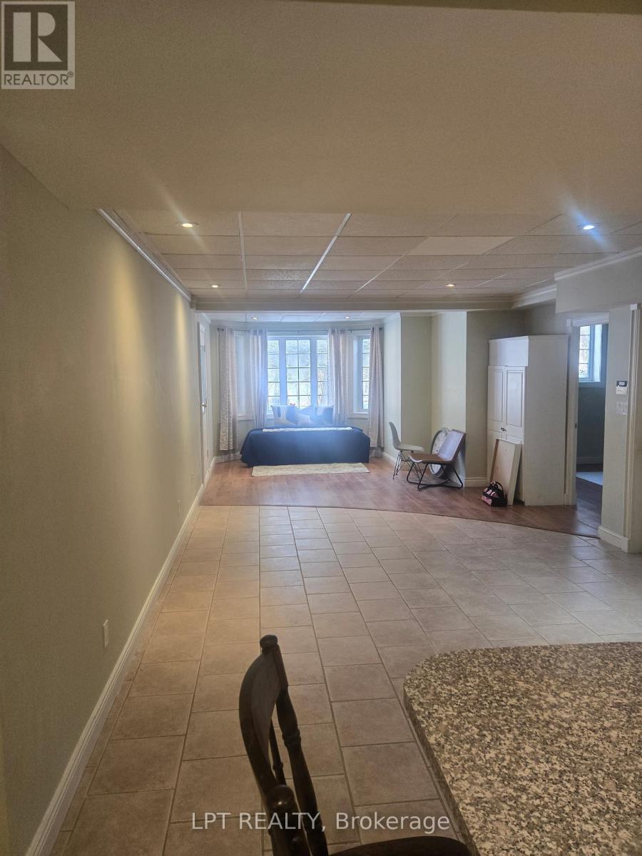 Potential for second bedroom or den - Lower Level - 14195 Mount Hope Road E, Caledon, ON - Indoor Photo Showing Other Room