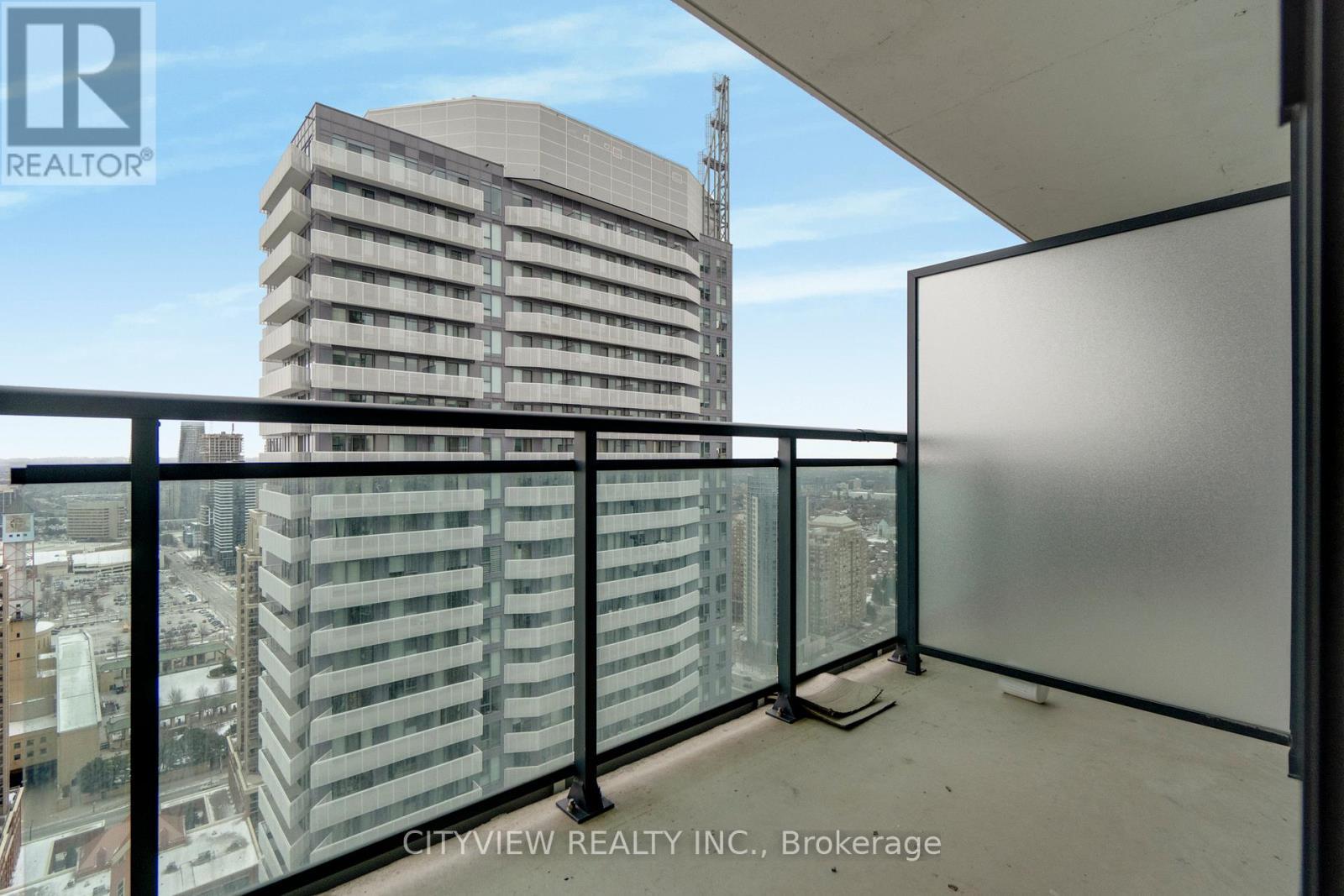 3609 - 4070 Confederation Parkway, Mississauga, ON - Outdoor With Balcony