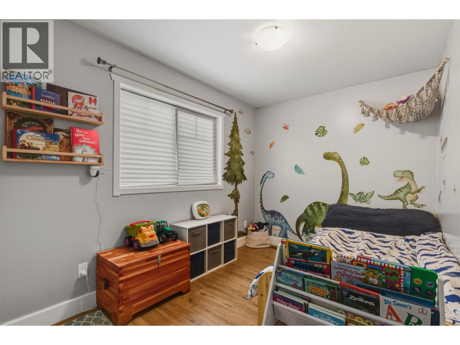 506 Schmidt Road, Williams Lake, BC - Indoor Photo Showing Bedroom