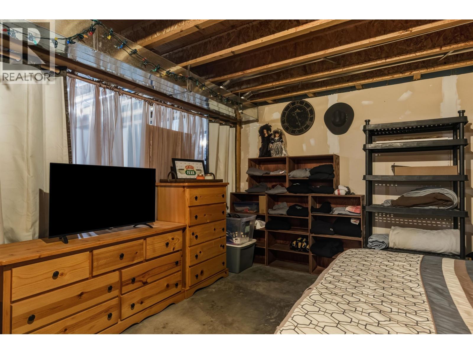 506 Schmidt Road, Williams Lake, BC - Indoor Photo Showing Basement