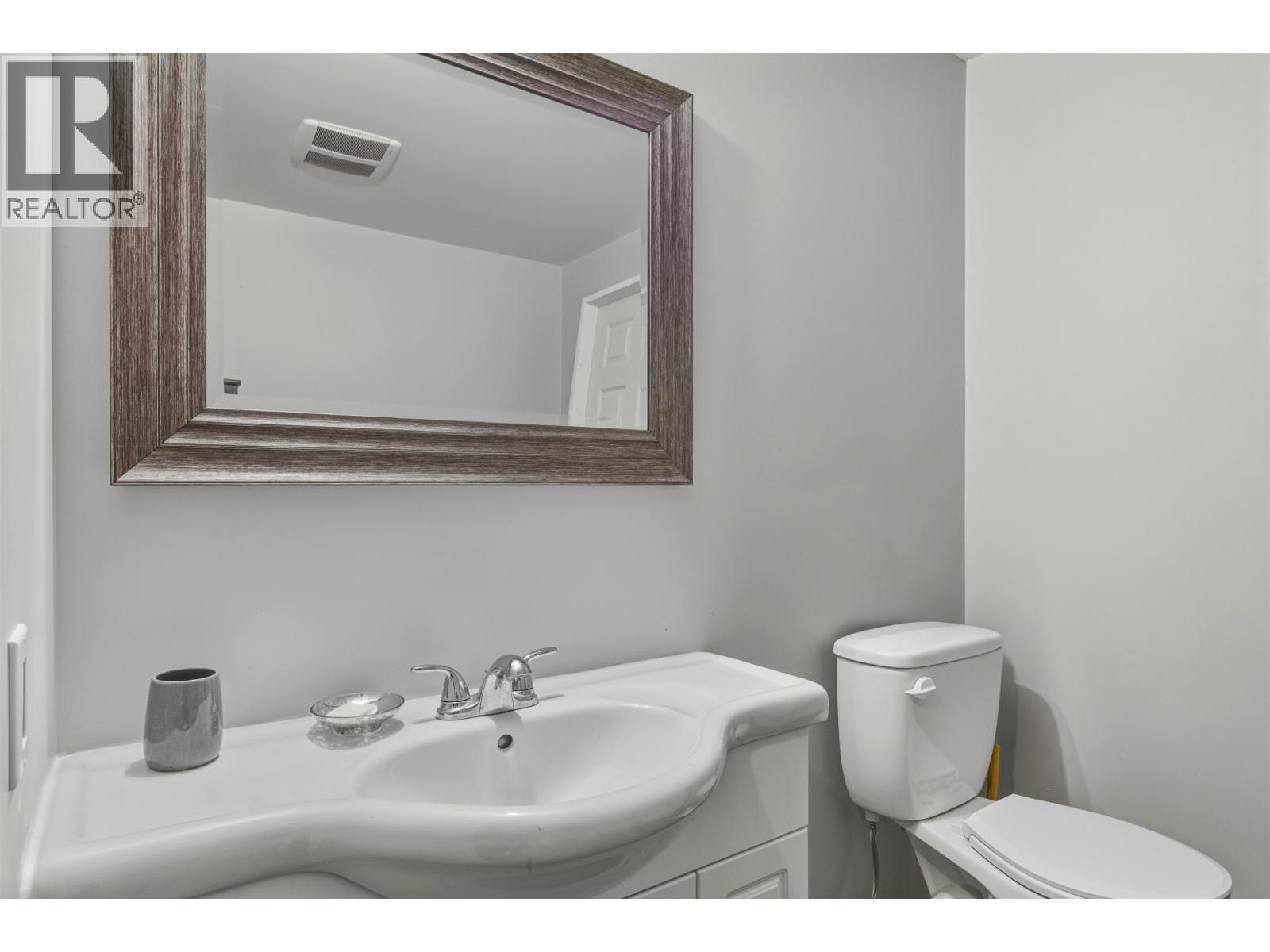 506 Schmidt Road, Williams Lake, BC - Indoor Photo Showing Bathroom