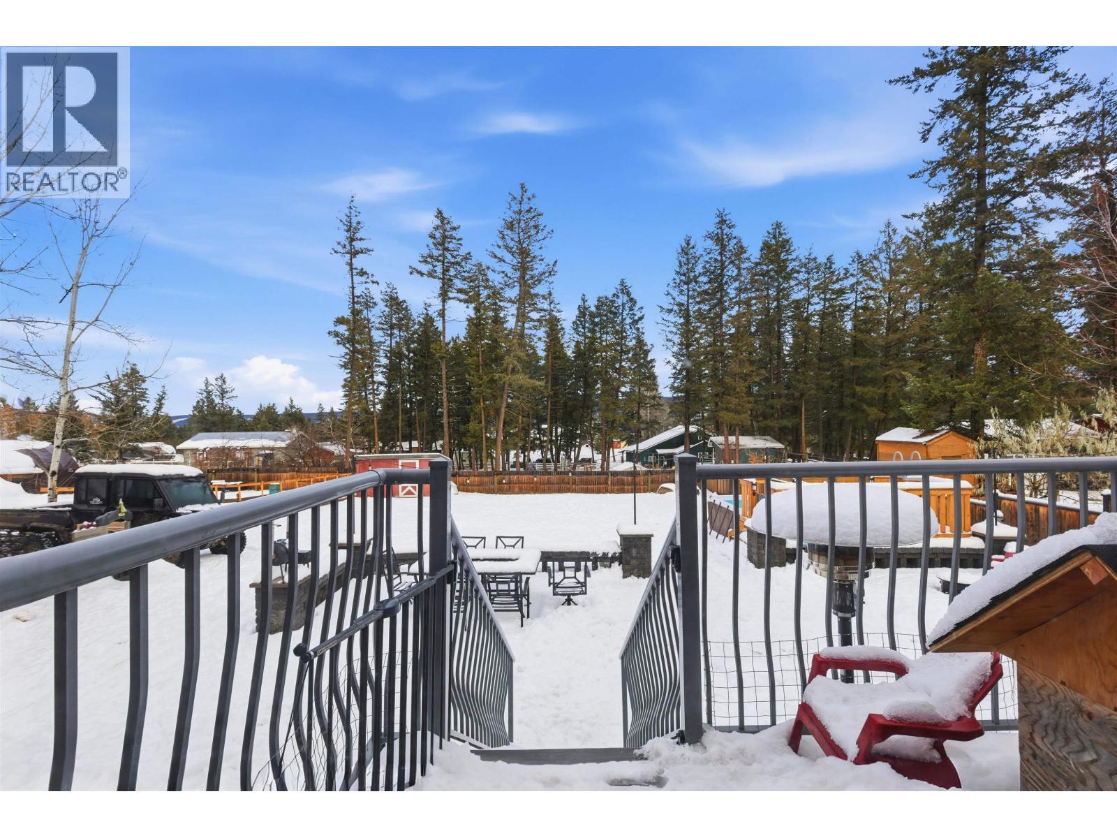 506 Schmidt Road, Williams Lake, BC - Outdoor